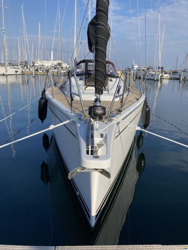 Dehler 34