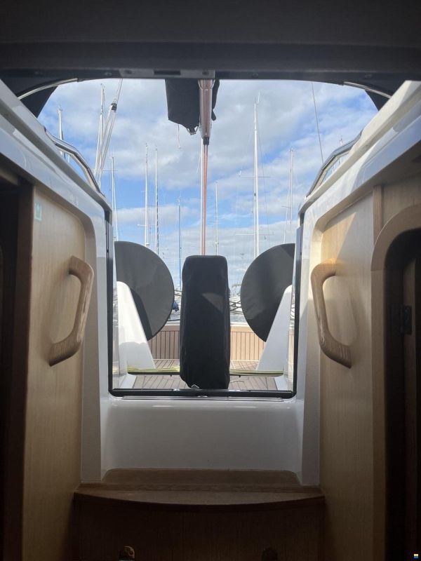 Dehler 34