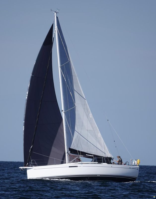 Dehler 34