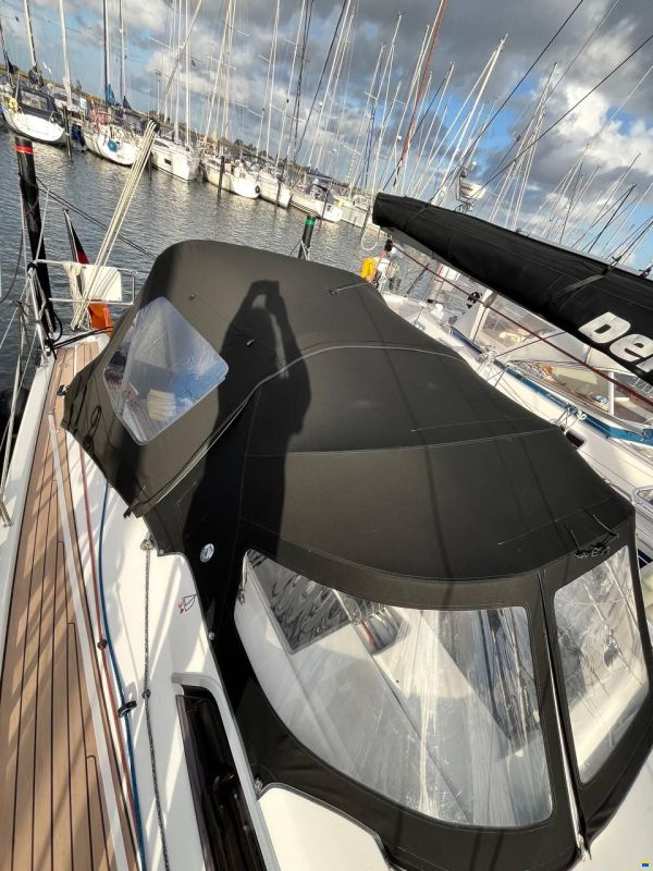Dehler 34