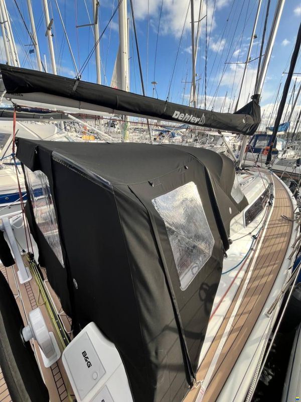 Dehler 34