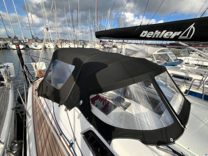 Dehler 34