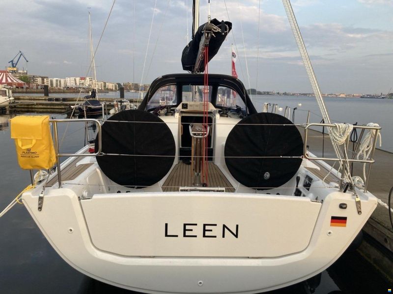 Dehler 34