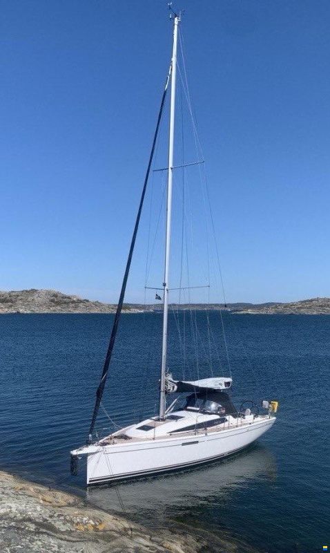Dehler 34