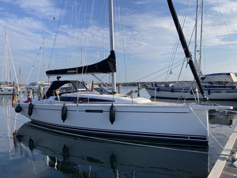 Dehler 34