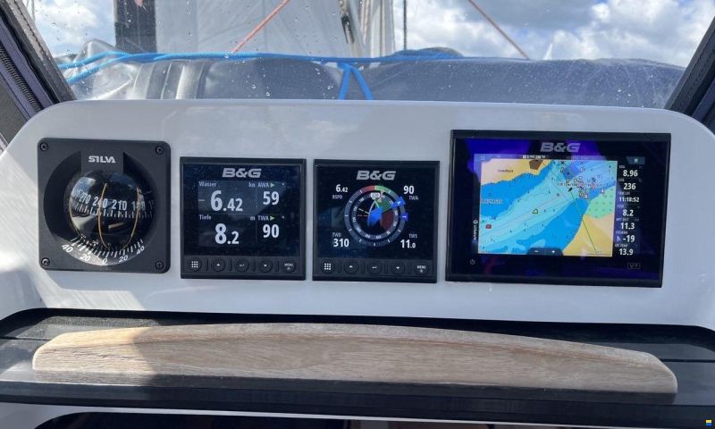 Dehler 34