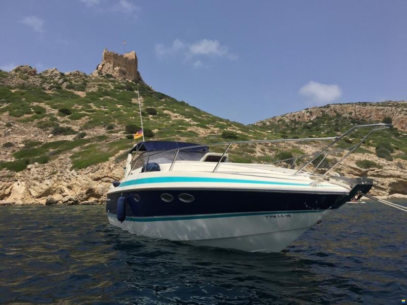 Sunseeker Portofino 34