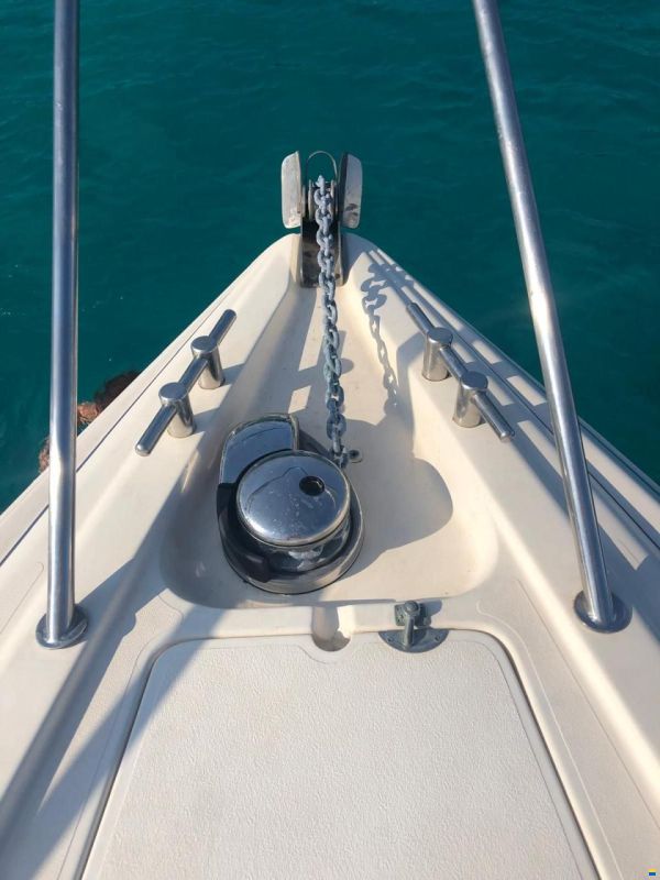 Sunseeker Portofino 34