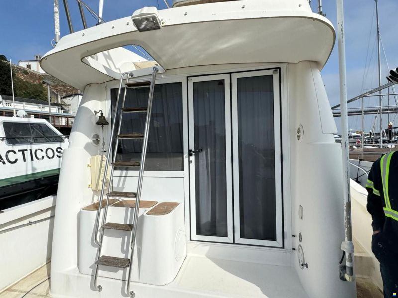 Rodman 1250 Fly