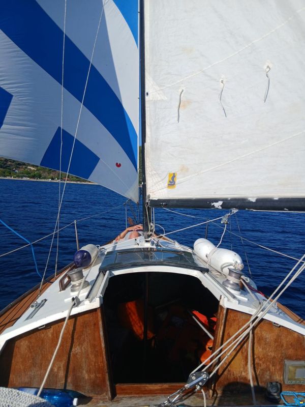 Waarschip Kwarttonner