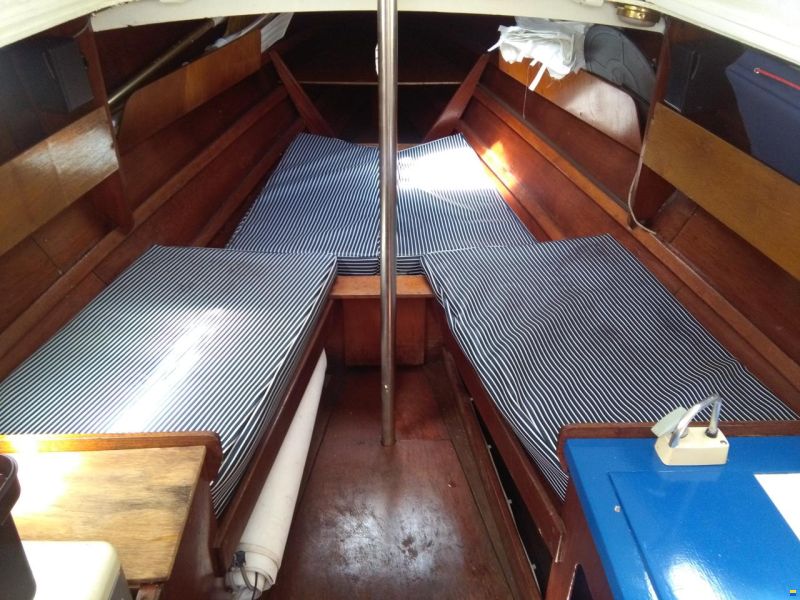 Waarschip Kwarttonner