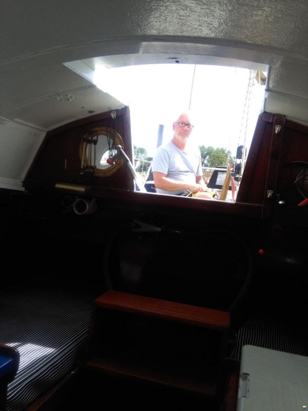 Waarschip Kwarttonner