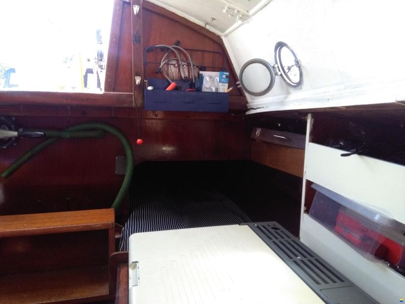 Waarschip Kwarttonner