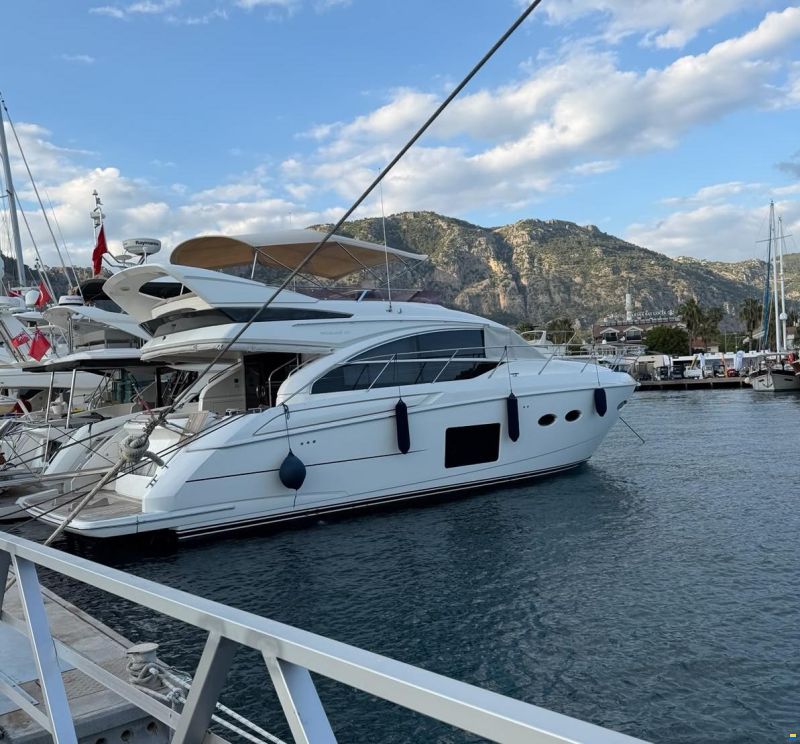 Princess F52
