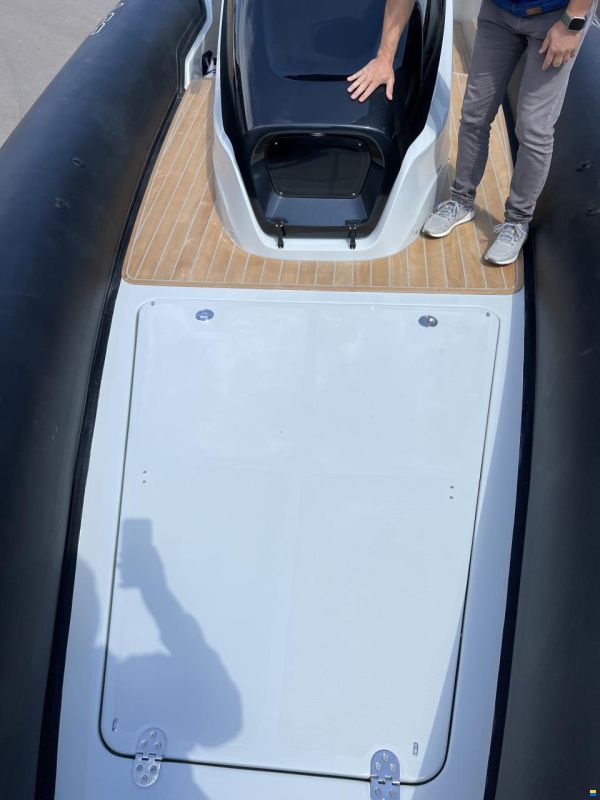 SACS Strider 10