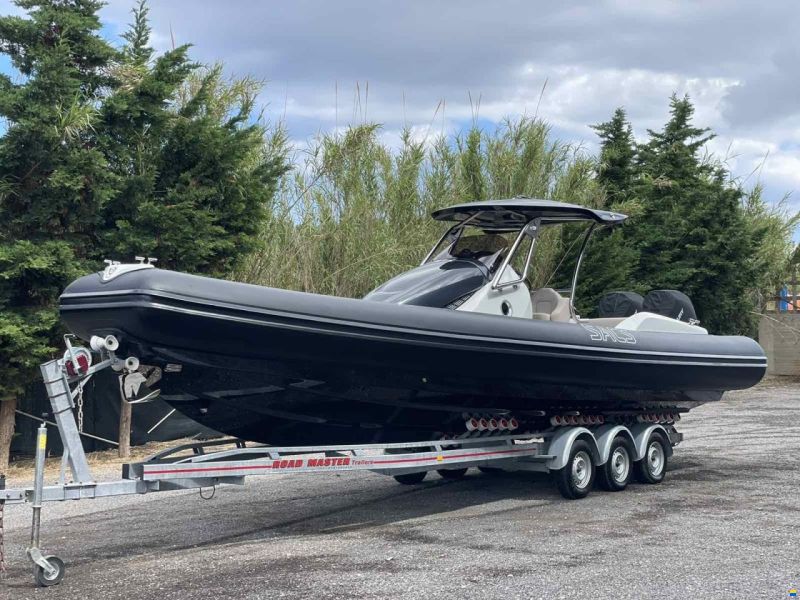 SACS Strider 10