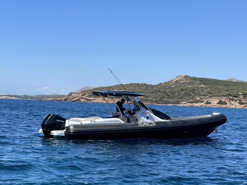 SACS Strider 10