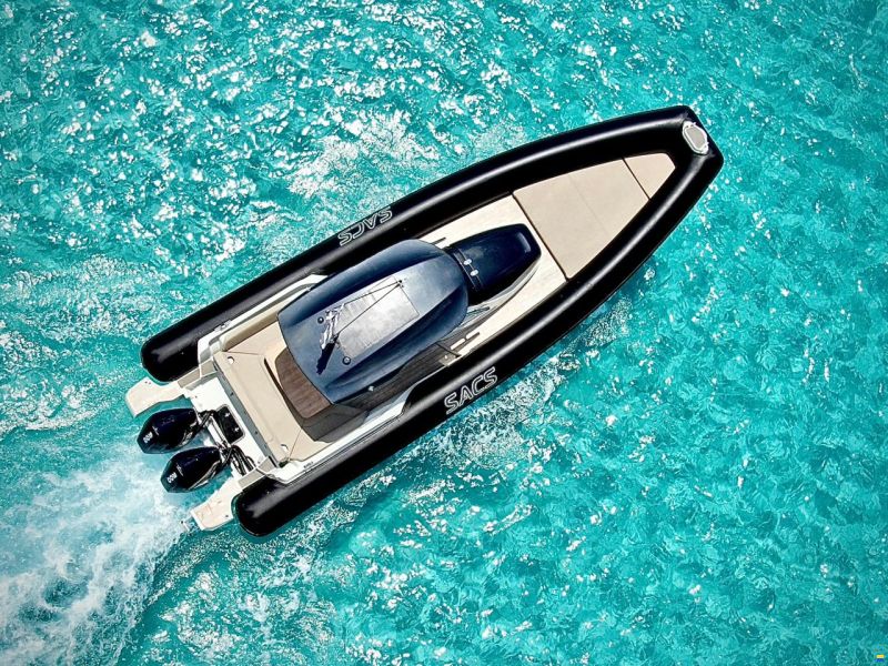 SACS Strider 10