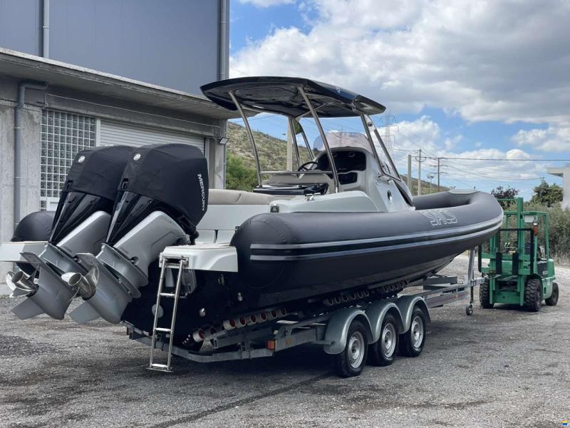 SACS Strider 10
