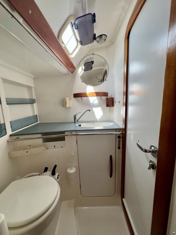 Dufour 38 Classic