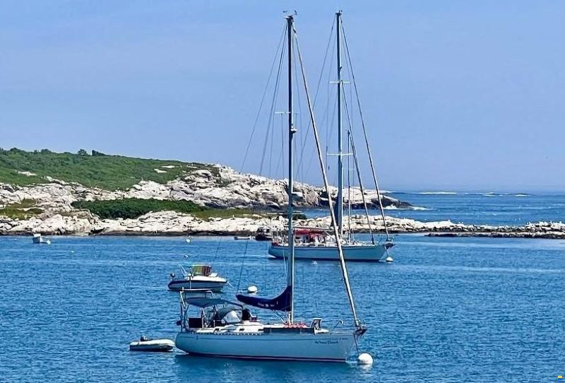 Dufour 38 Classic