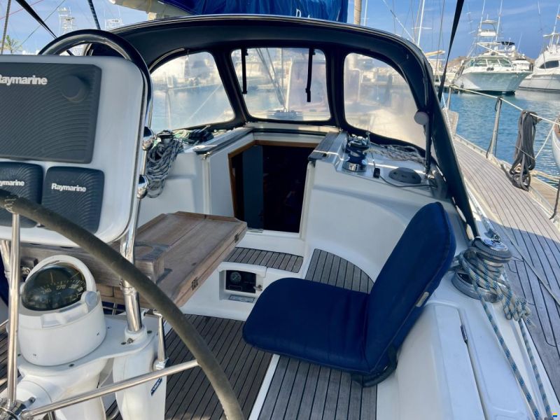 Dufour 38 Classic