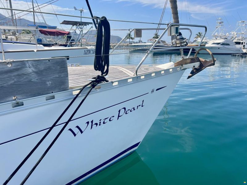 Dufour 38 Classic