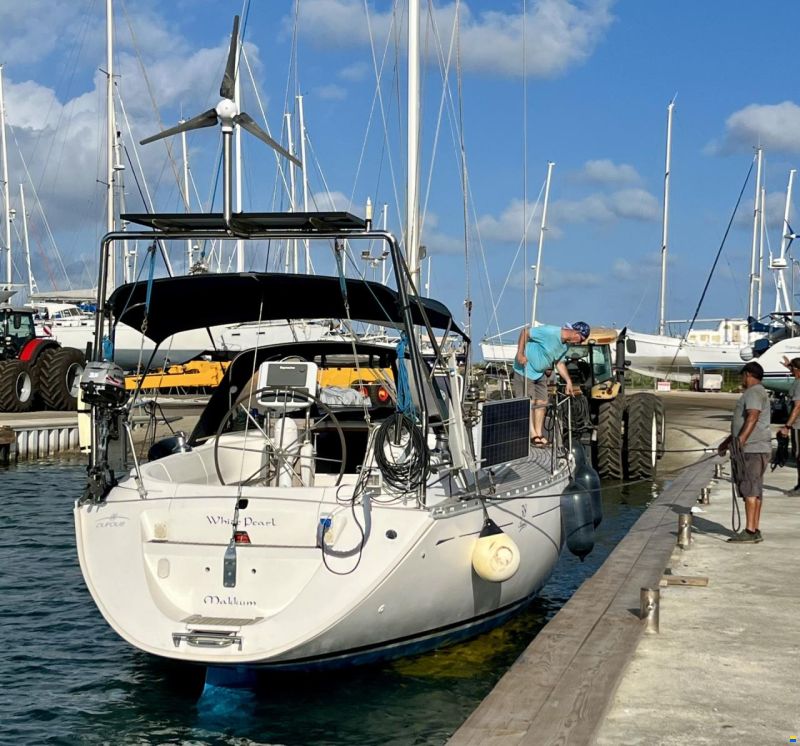 Dufour 38 Classic