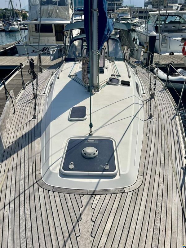 Dufour 38 Classic