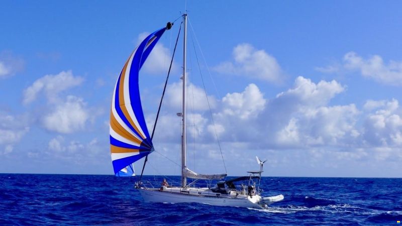 Dufour 38 Classic