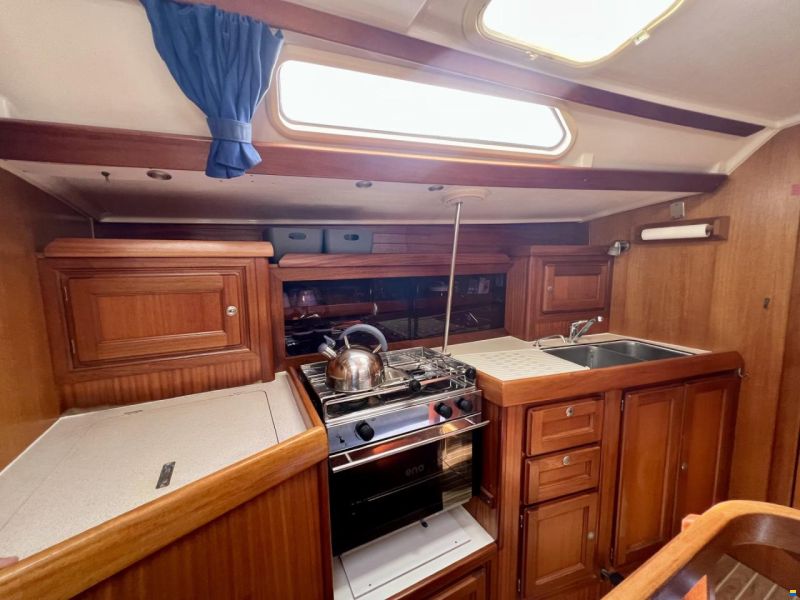 Dufour 38 Classic