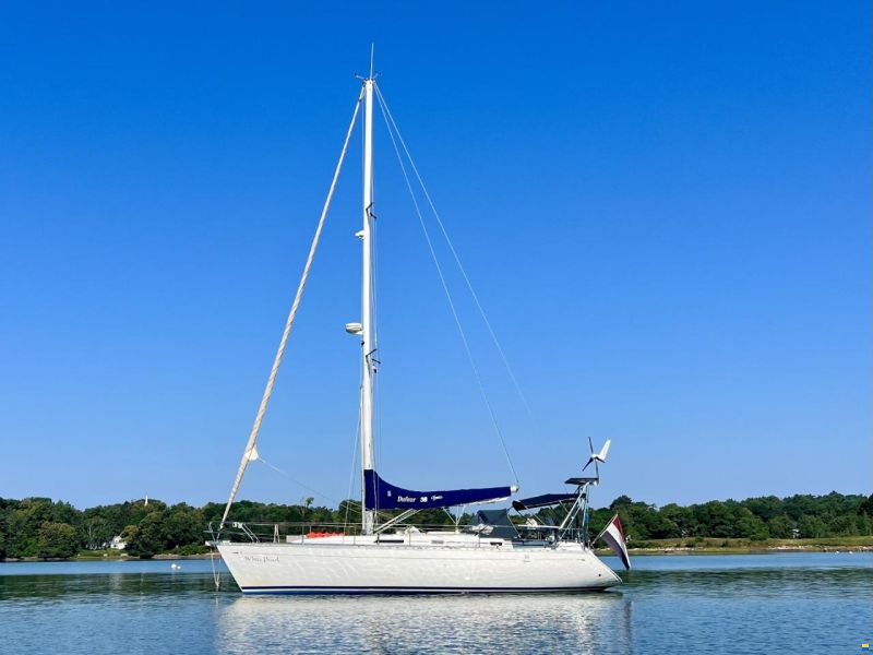 Dufour 38 Classic