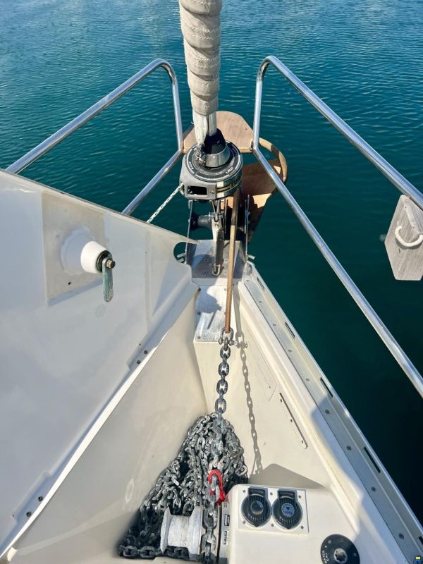 Dufour 38 Classic