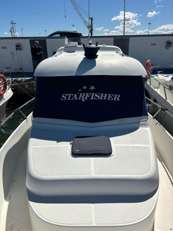Starfisher 8,40 W.A. | Regina Maris