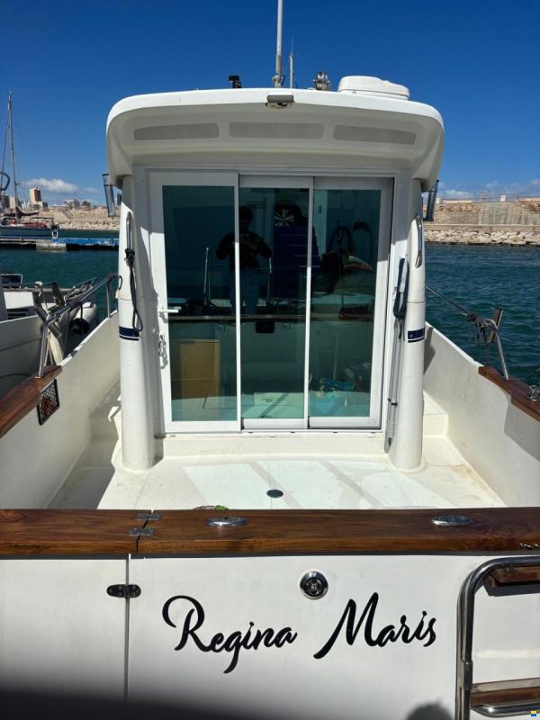 Starfisher 8,40 W.A. | Regina Maris