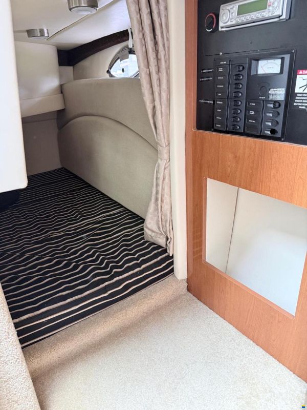 Maxum 2700 SE
