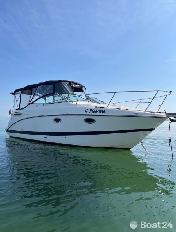 Maxum 2700 SE