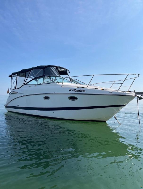 Maxum 2700 SE