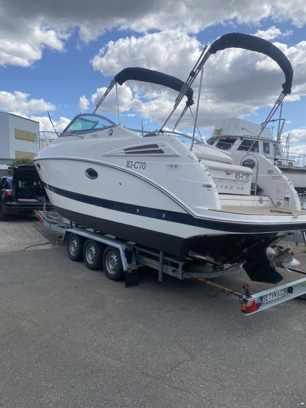 Maxum 2700 SE