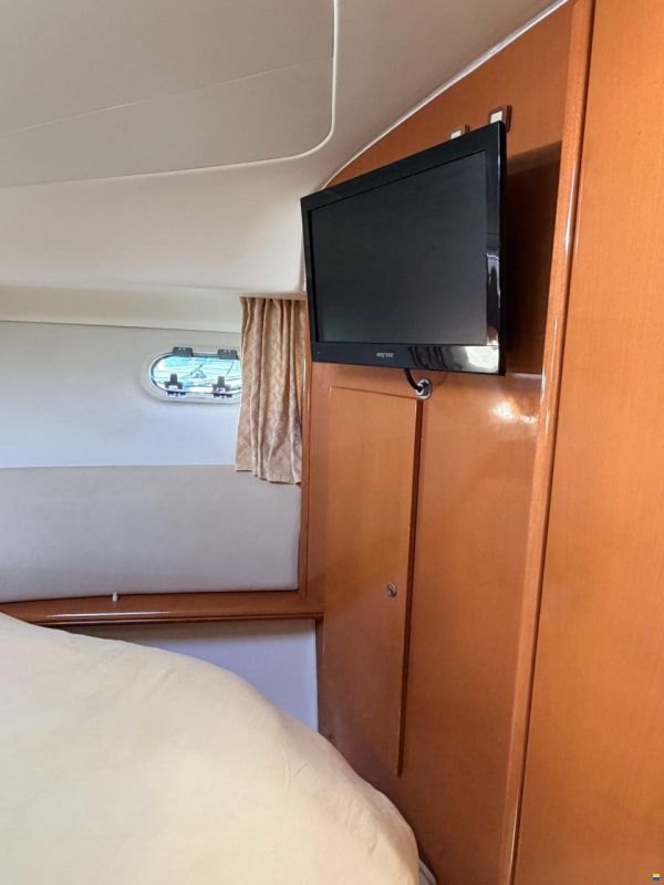Jeanneau Prestige 34S