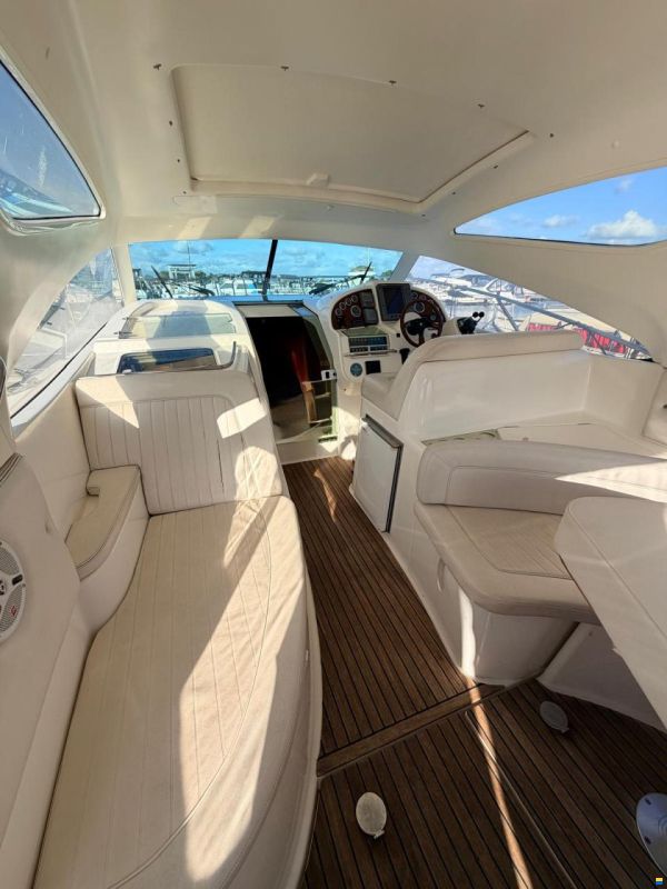 Jeanneau Prestige 34S