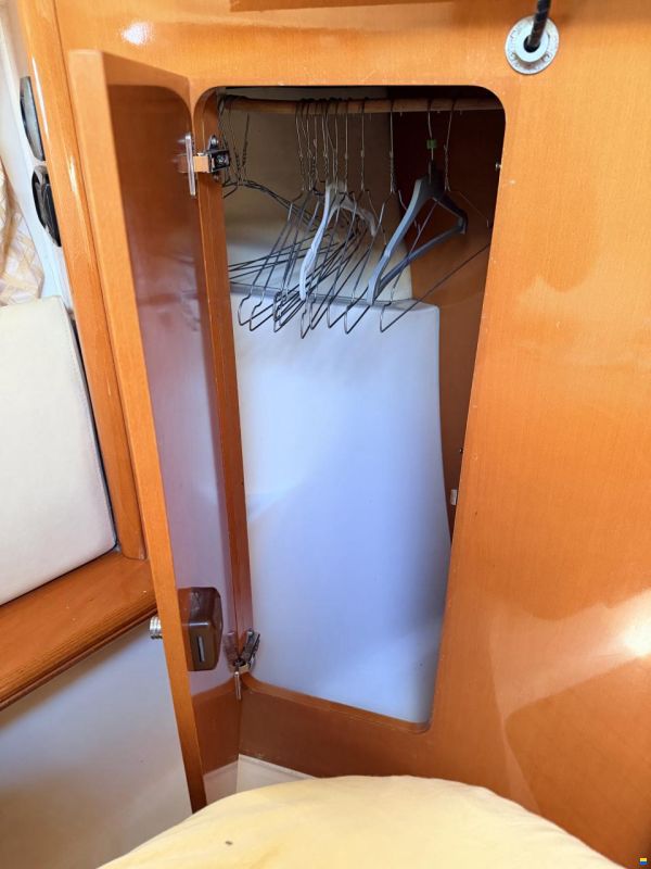 Jeanneau Prestige 34S
