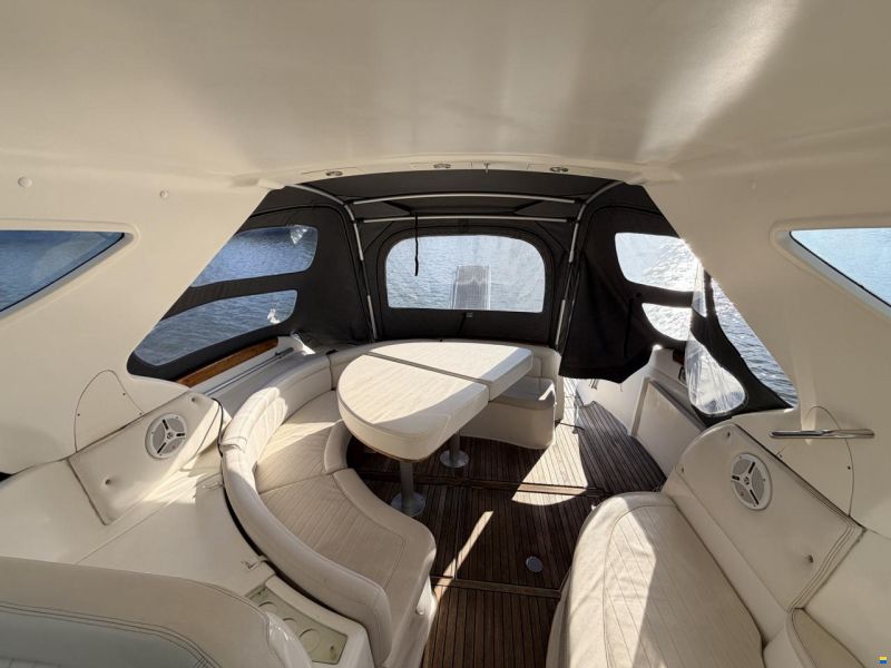 Jeanneau Prestige 34S