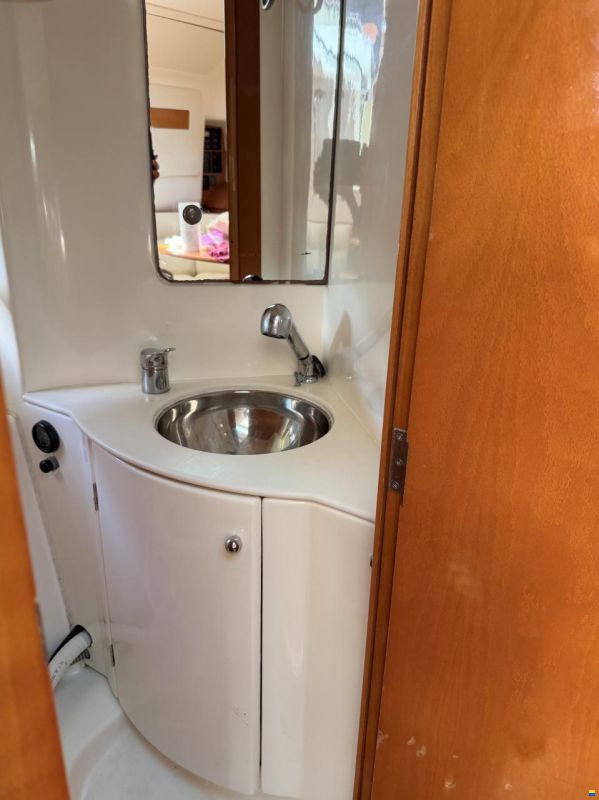 Jeanneau Prestige 34S