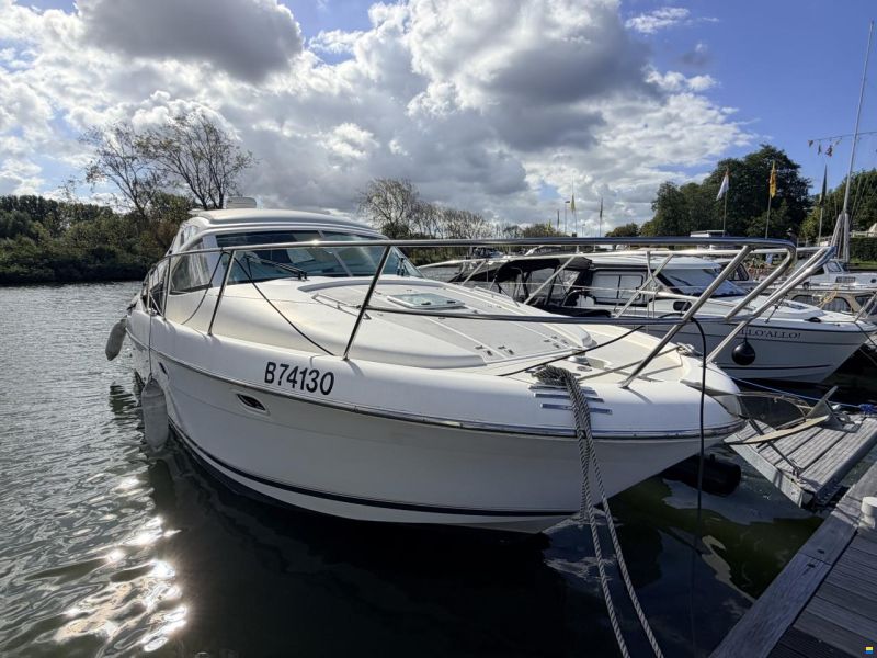 Jeanneau Prestige 34S