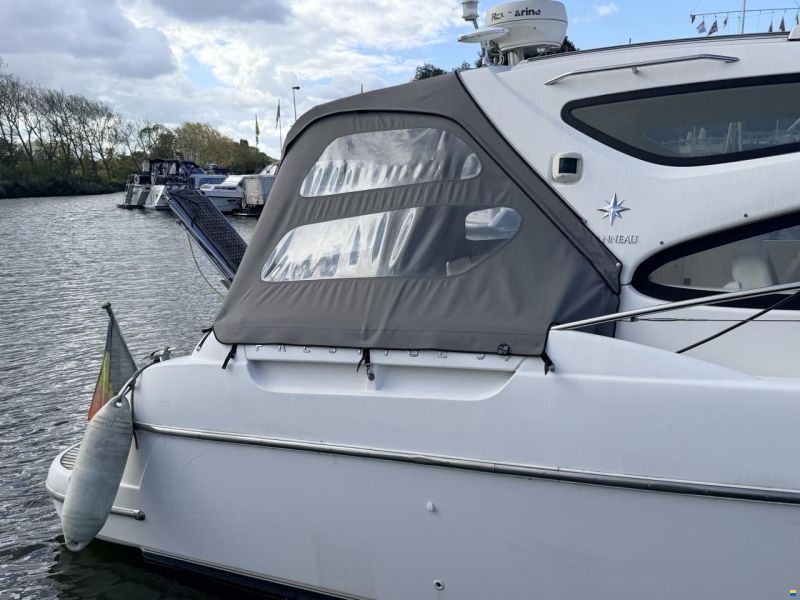 Jeanneau Prestige 34S