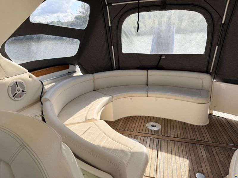 Jeanneau Prestige 34S