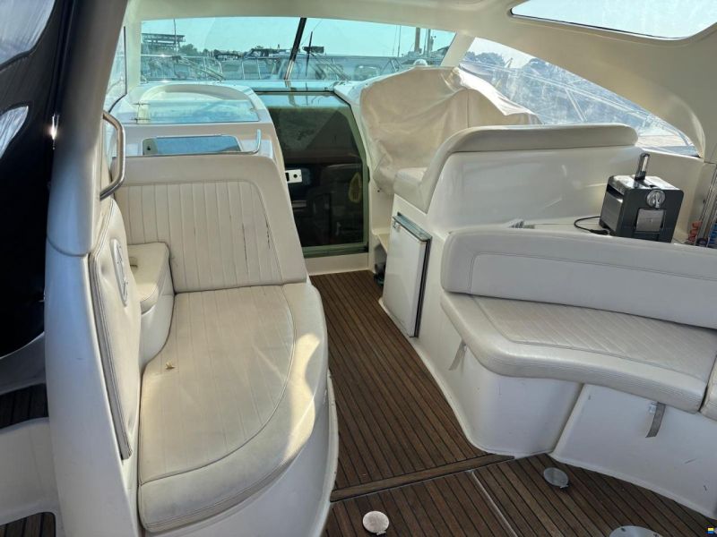 Jeanneau Prestige 34S