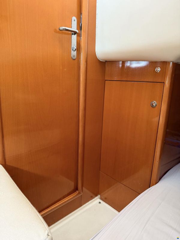 Jeanneau Prestige 34S