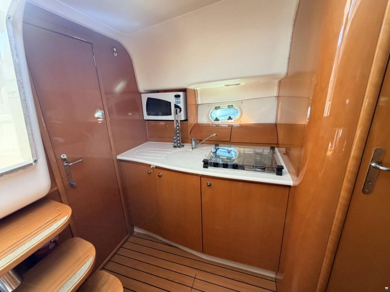 Jeanneau Prestige 34S